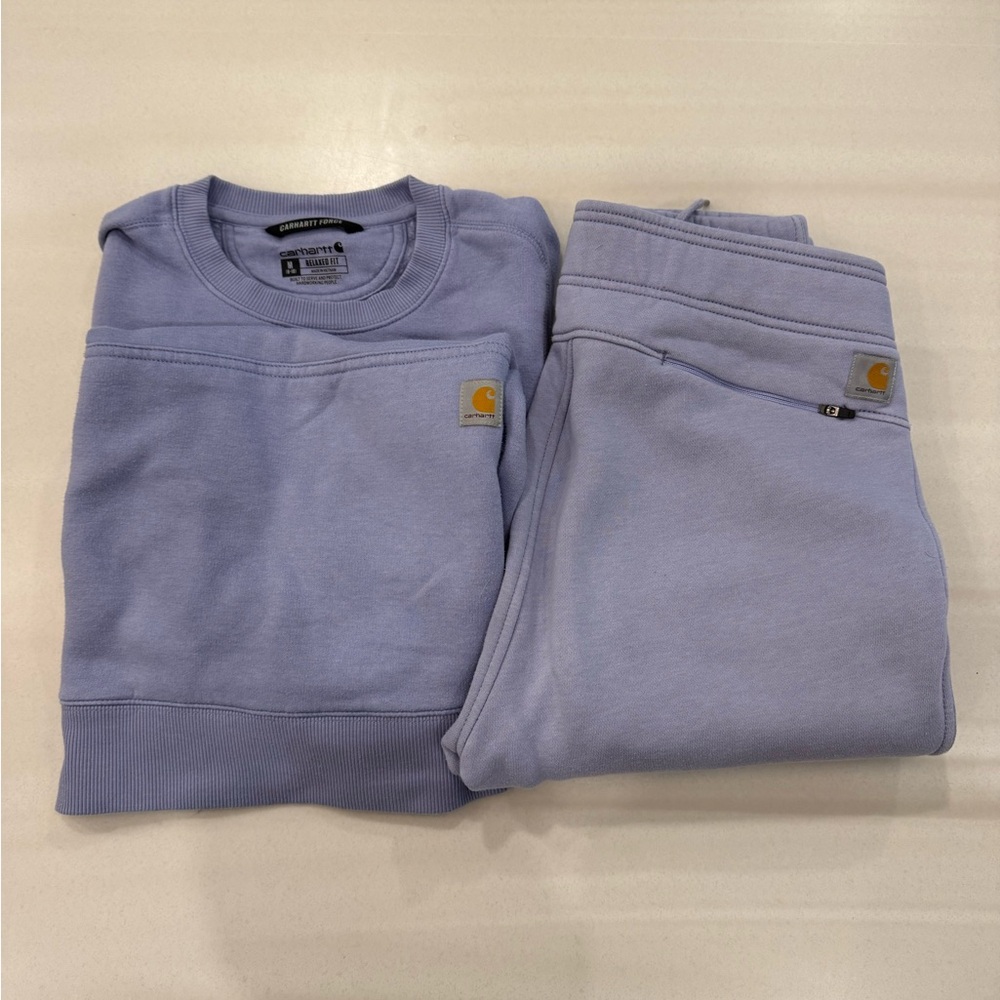 Carhartt Sweatsuit